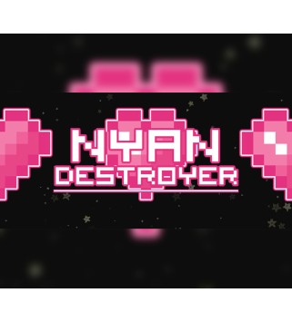 NYAN DESTROYER Steam Key GLOBAL